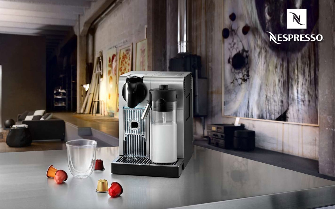 Nespresso: капсульные кофемашины. Полный обзор